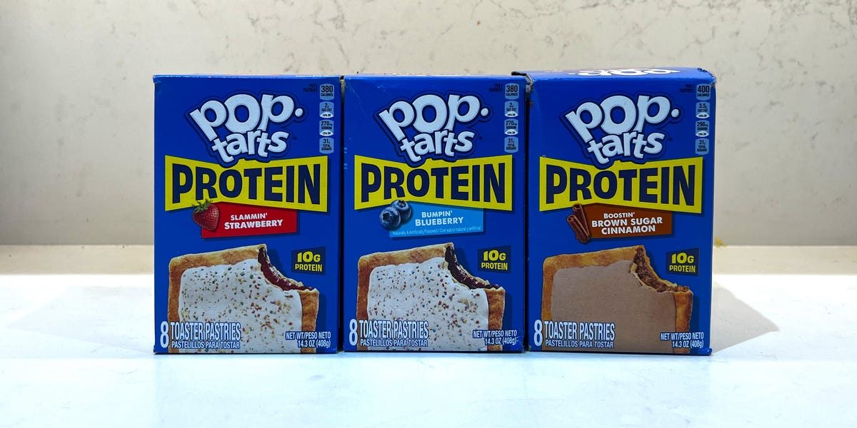 Are Protein Pop-Tarts a Healthier, Tastier Breakfast Option?